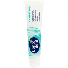 Dontodent Sensitive Toothpaste for sensitive teeth, 125 ml